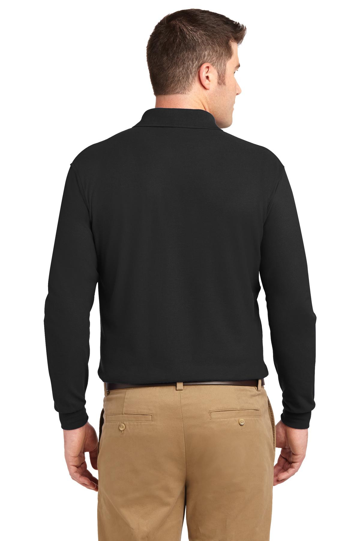 Port-Authority-®--Silk-Touch™-Long-Sleeve-Polo.--K500LS-33
