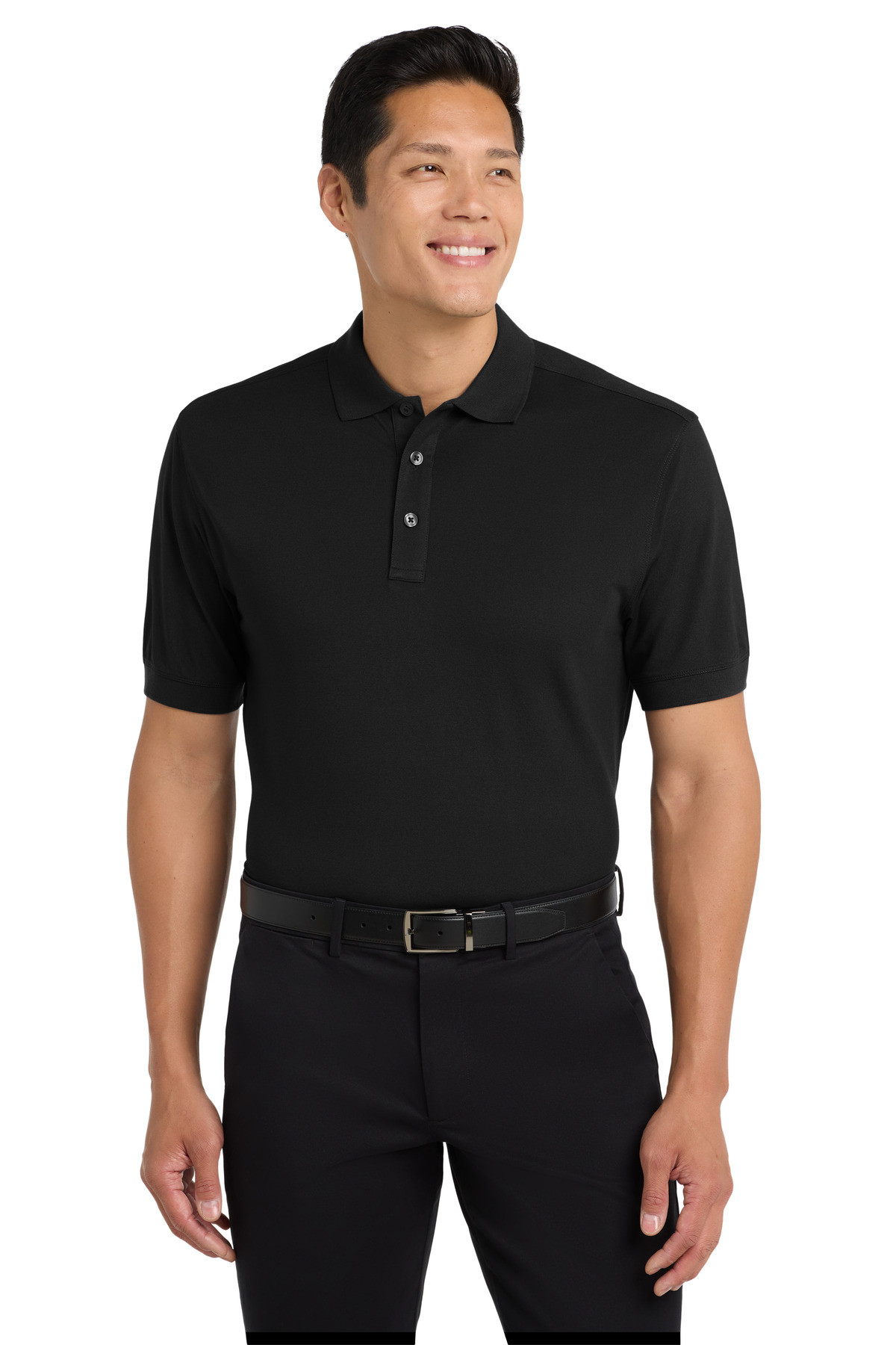 Port-Authority-®--Stretch-Pique-Polo.-K555-3