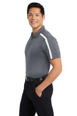 Port Authority ®  Silk Touch™ Performance Colorblock Stripe Polo. K547