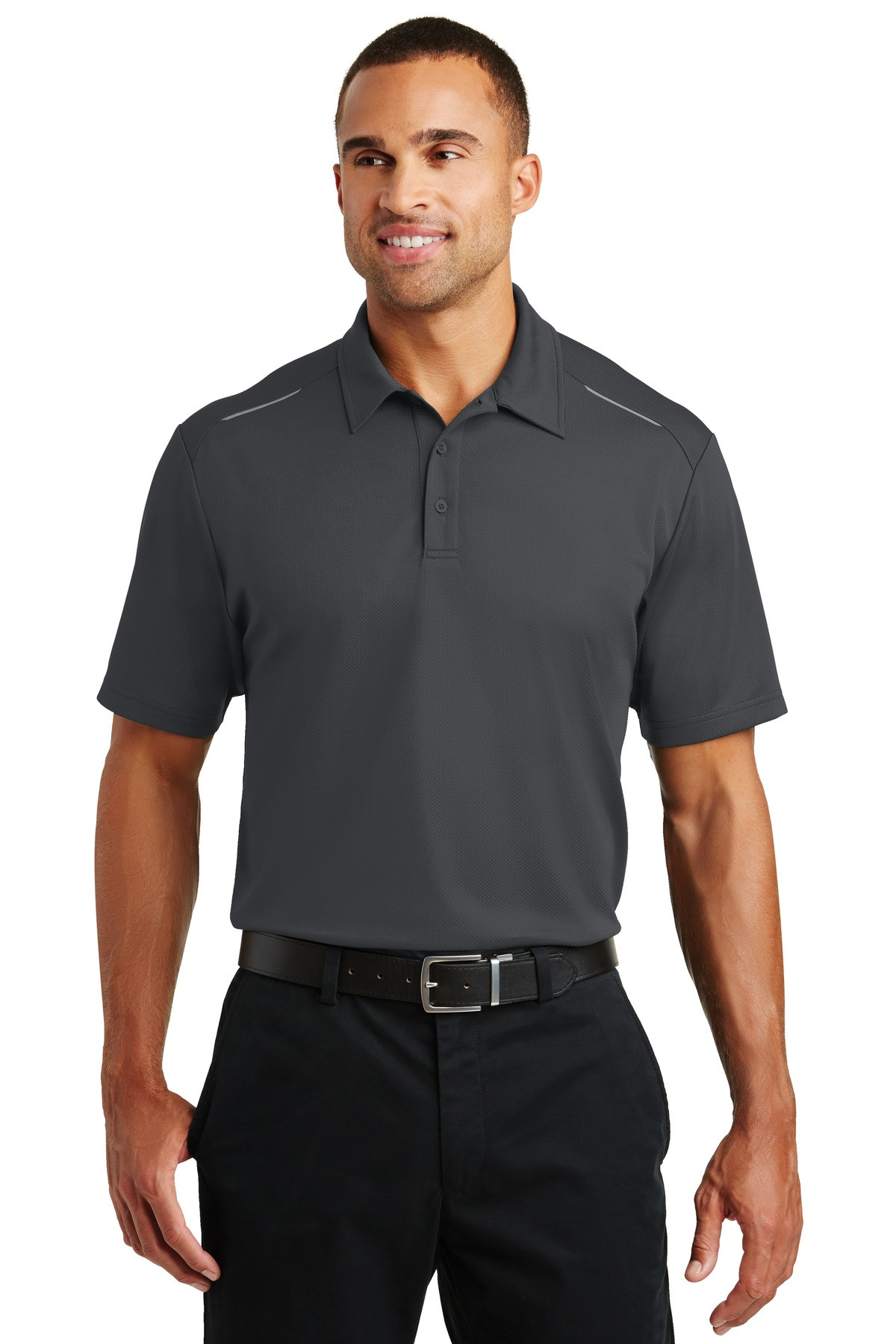Port-Authority-®--Pinpoint-Mesh-Polo.-K580-7