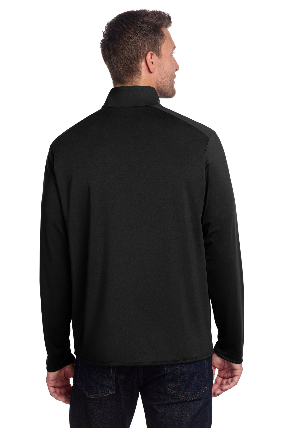 Port-Authority-®--Accord-Stretch-Fleece-Full-Zip-K595-26