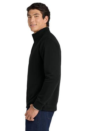 Port Authority ®  Interlock 1/4-Zip. K807