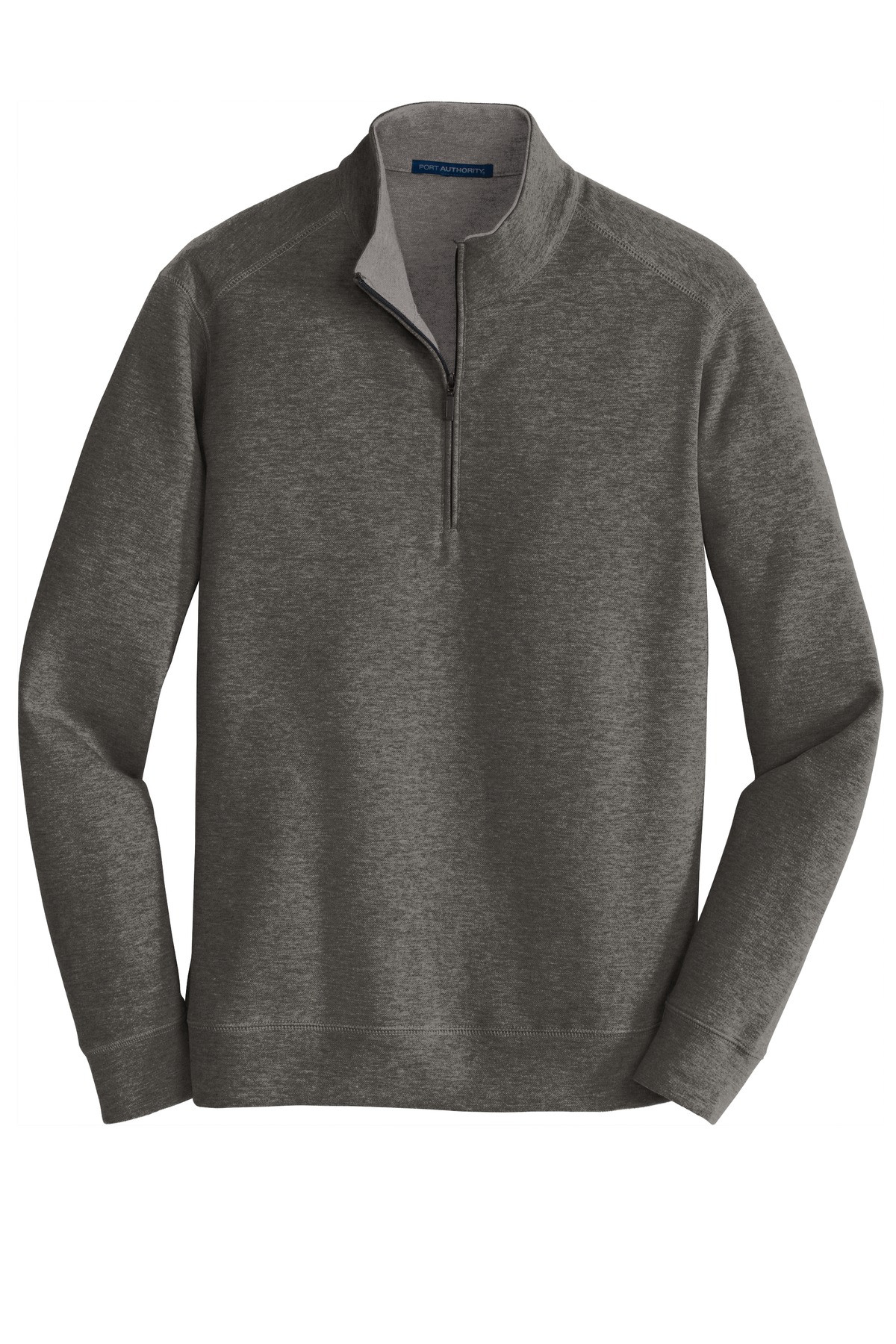 Port-Authority-®--Interlock-1/4-Zip.-K807-39