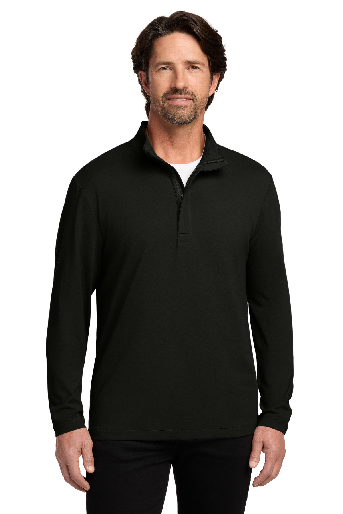 Port-Authority-®--Fairway-Stretch-1/4-Zip-K829-18