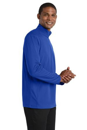 Port Authority ®  Pinpoint Mesh 1/2-Zip. K806