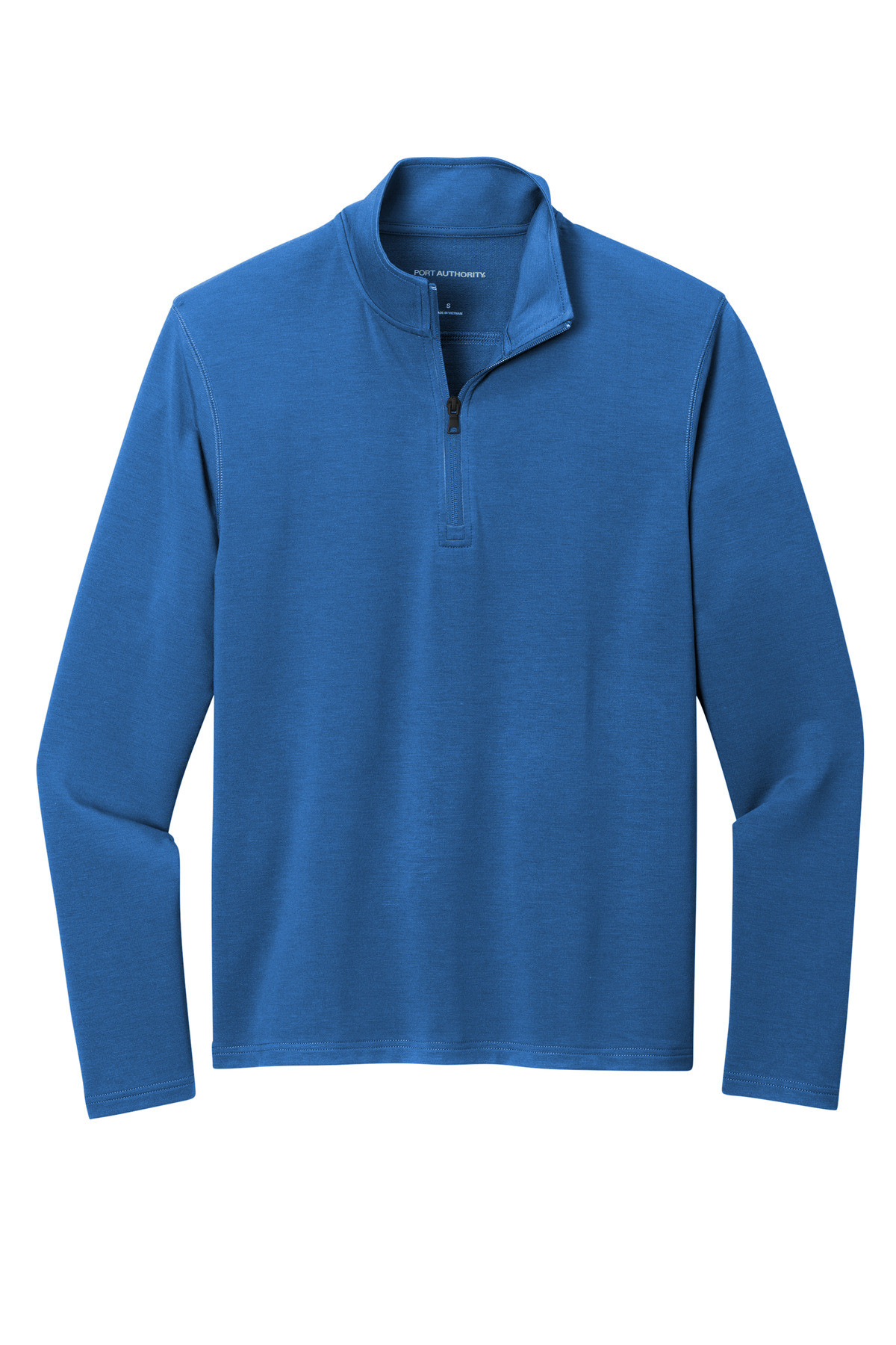 Port-Authority-®--Microterry-1/4-Zip-Pullover-K825-10