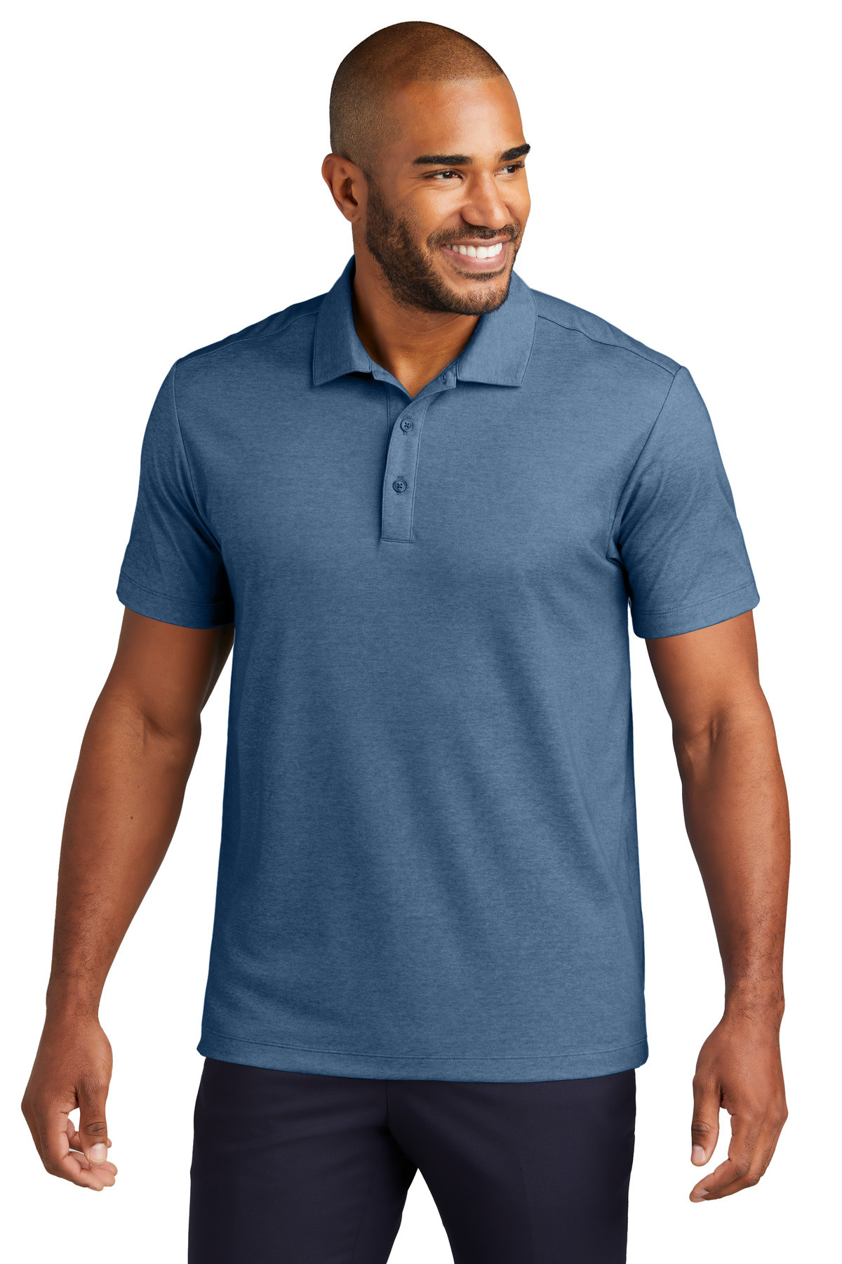 Port-Authority-®--Fine-Pique-Blend-Polo-K830-1