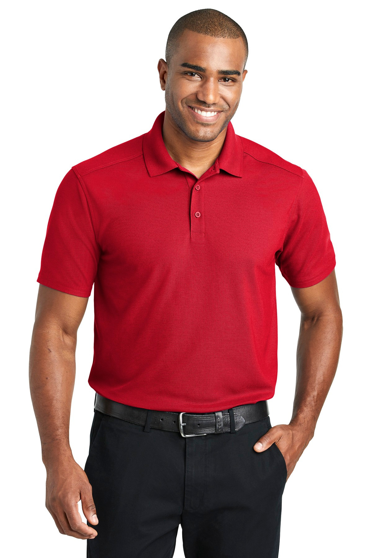 Port-Authority--®--EZPerformance----Pique-Polo.-K600-1
