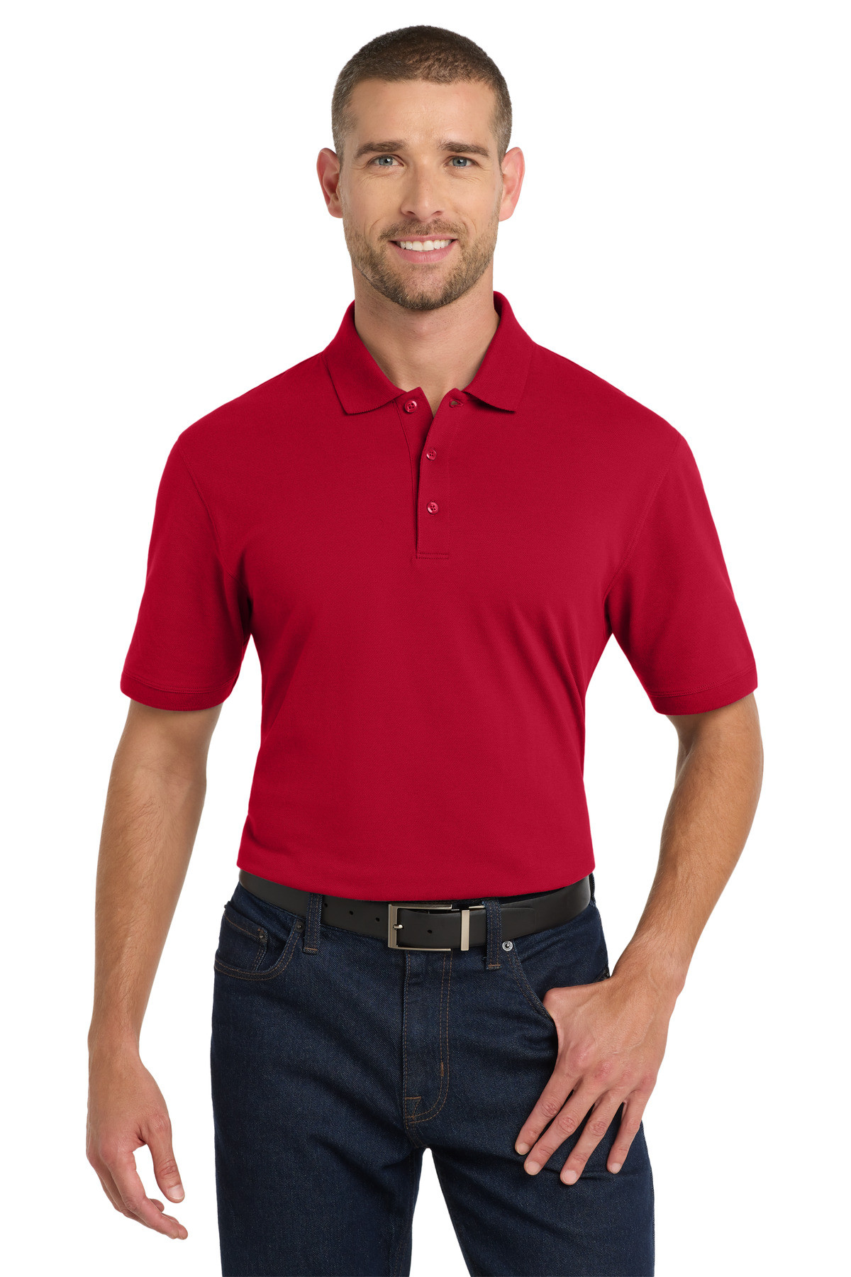 Port-Authority-®--EZCotton-®--Polo.-K8000-10