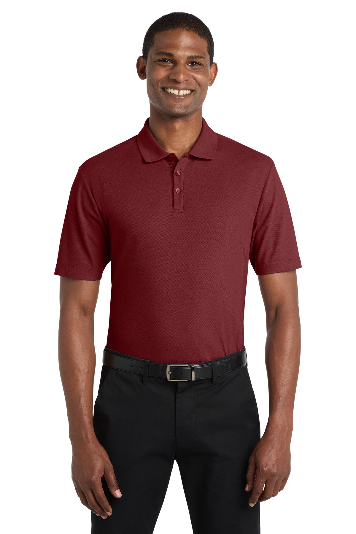 Port-Authority--®--SuperPro-React--™--Polo.-K810-48