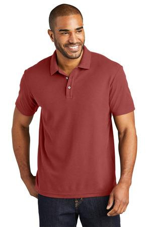 Port Authority ®  C-FREE ®  Cotton Blend Pique Polo K867