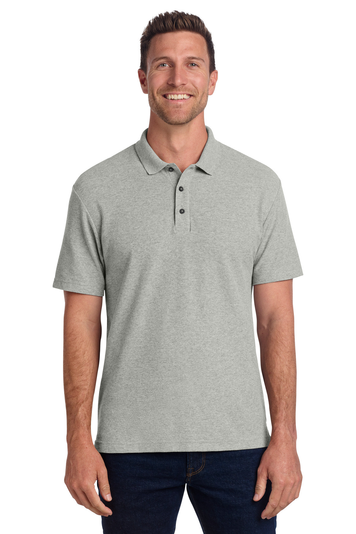 Port-Authority-®--C-FREE-®--Cotton-Blend-Pique-Polo-K867-3