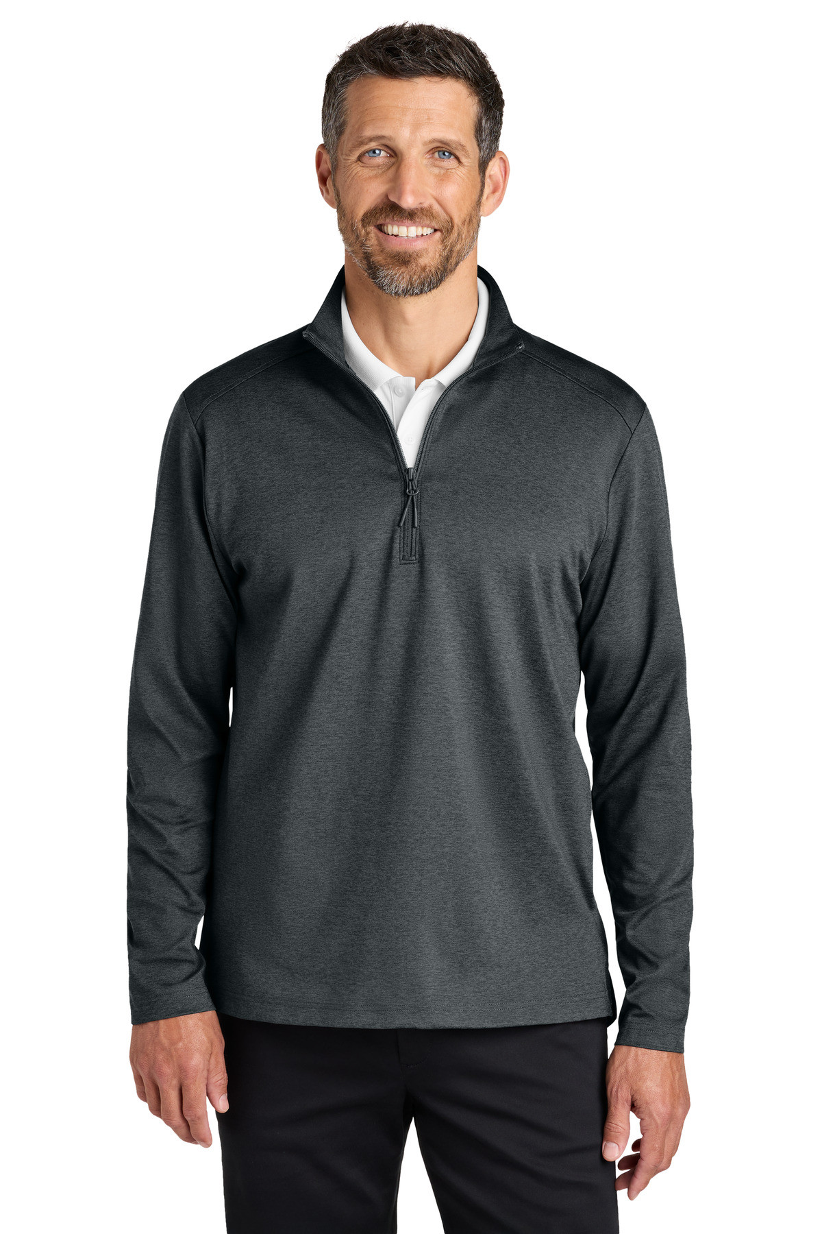 Port-Authority-®--C-FREE-®--Double-Knit-1/4-Zip-K880-18