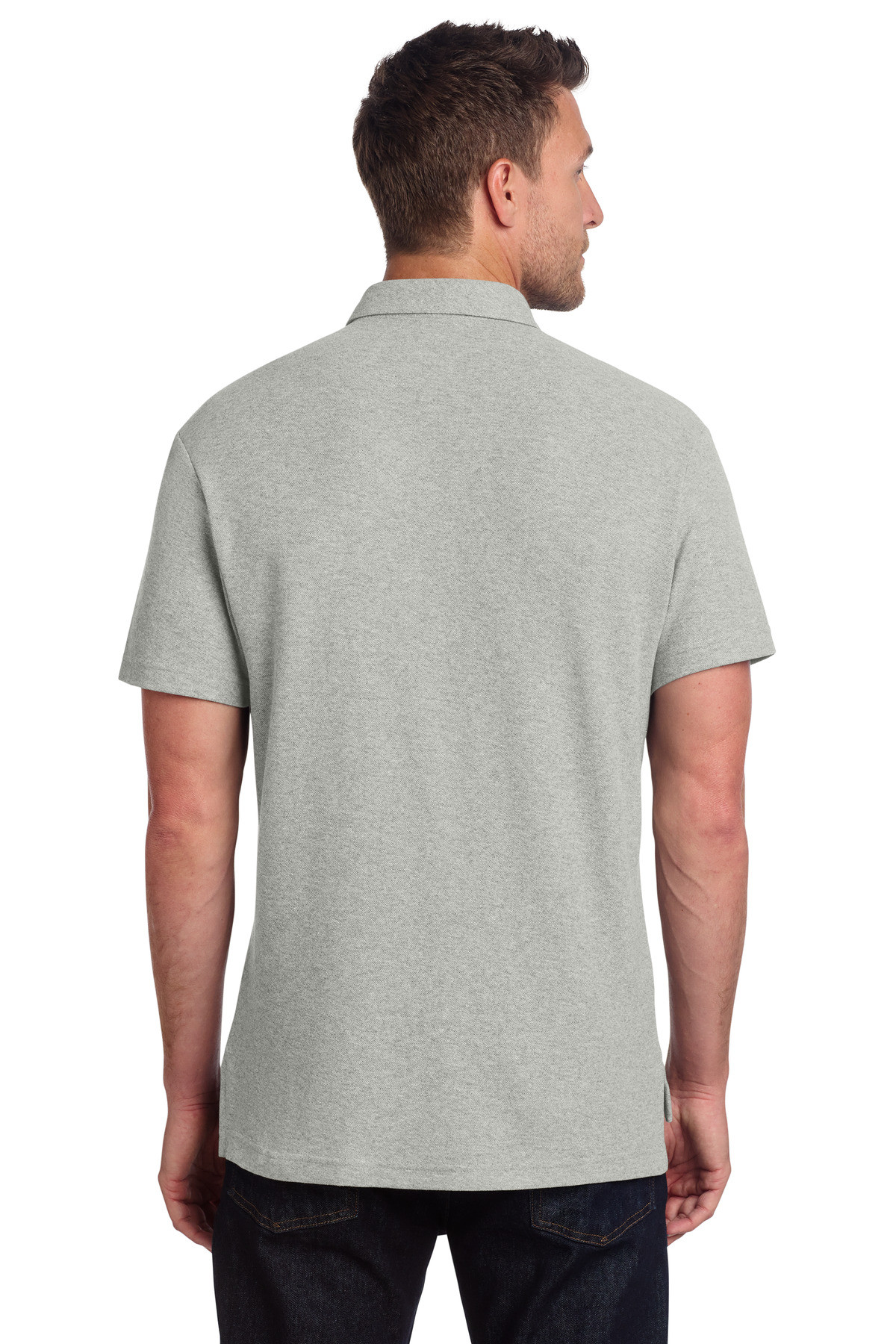 Port-Authority-®--C-FREE-®--Cotton-Blend-Pique-Pocket-Polo-K868-1