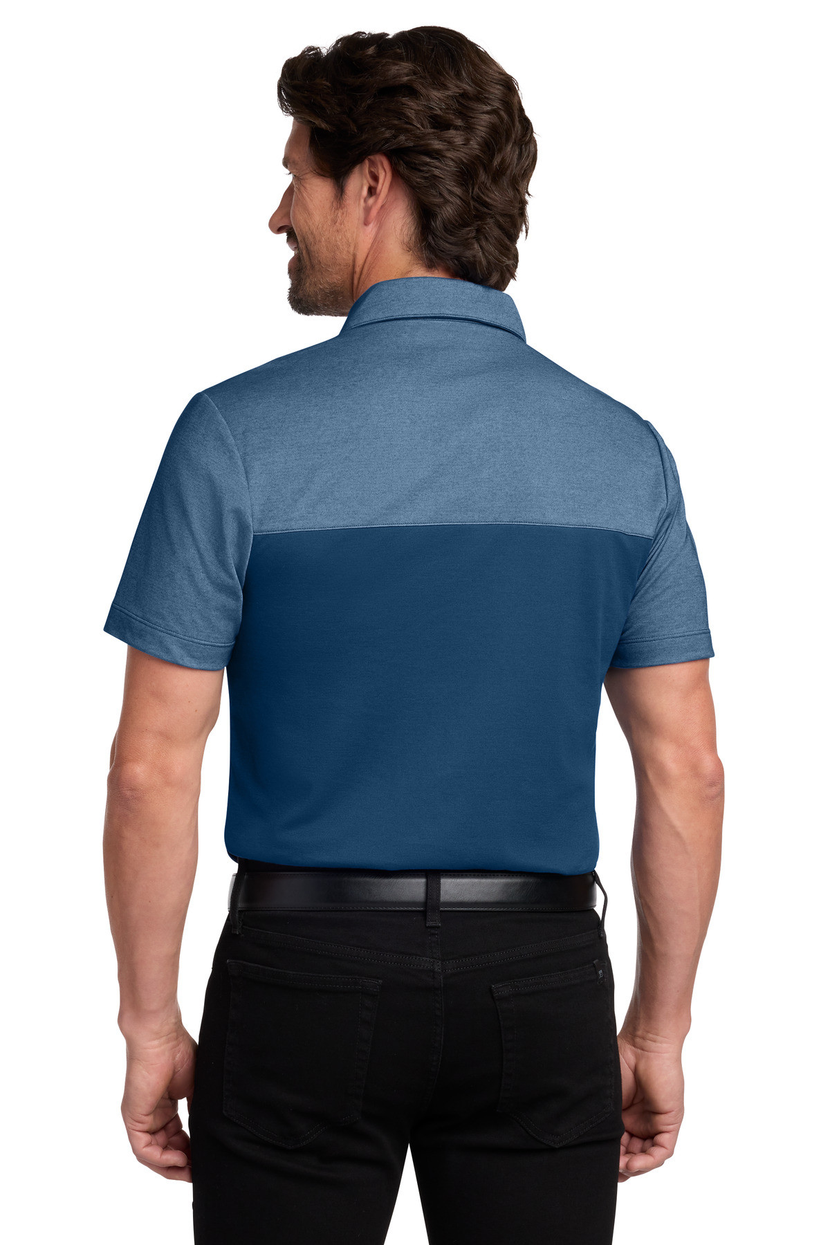 Port-Authority-®--Fine-Pique-Blend-Blocked-Polo-K831-26