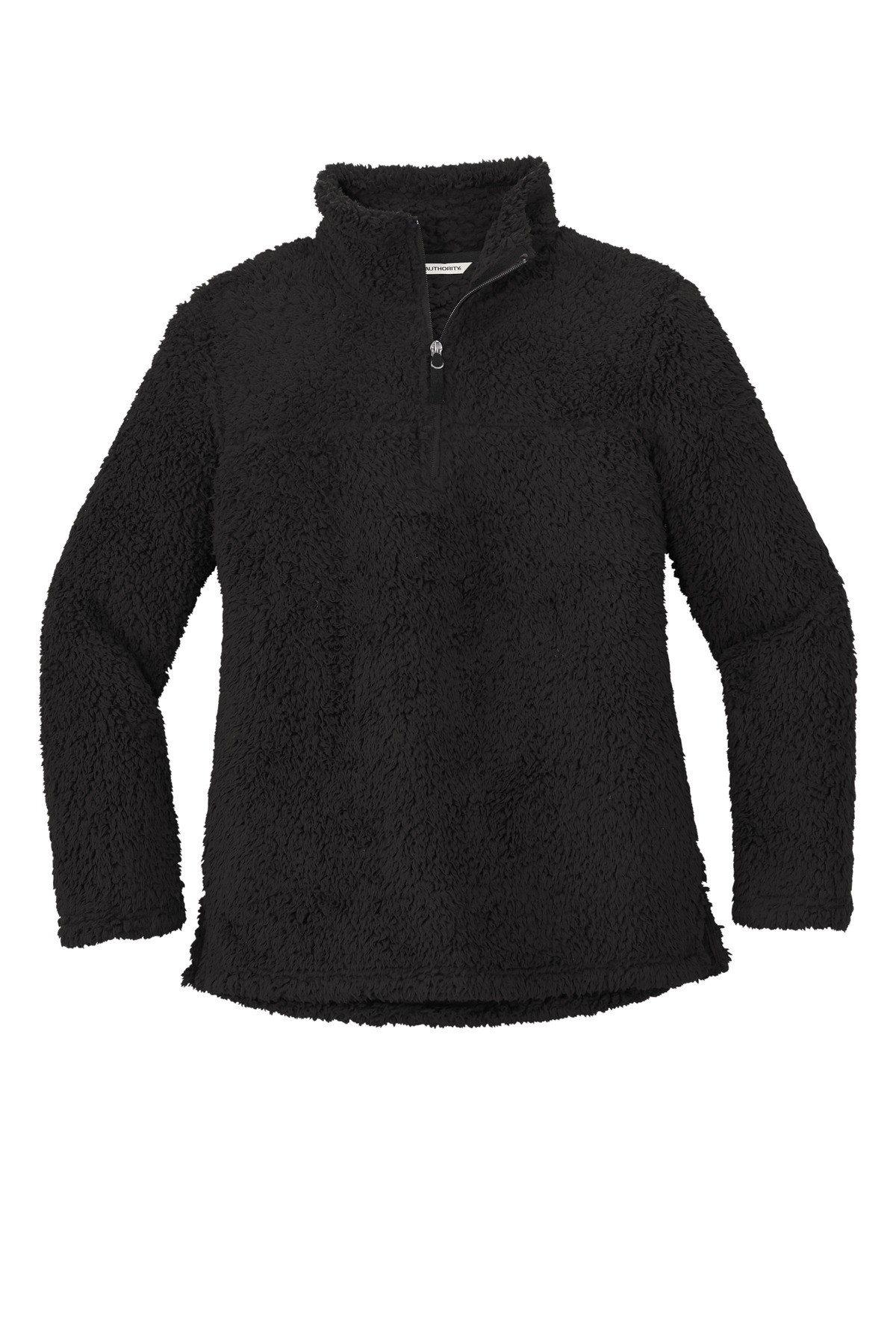Port-Authority-®--Women's-Cozy-1/4-Zip-Fleece-L130-2