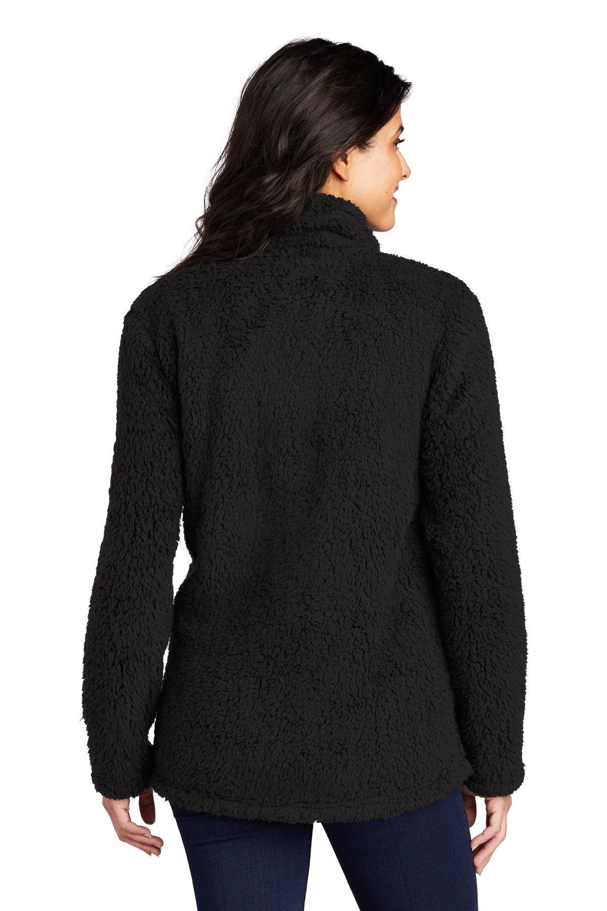 Port-Authority-®--Women's-Cozy-1/4-Zip-Fleece-L130-42