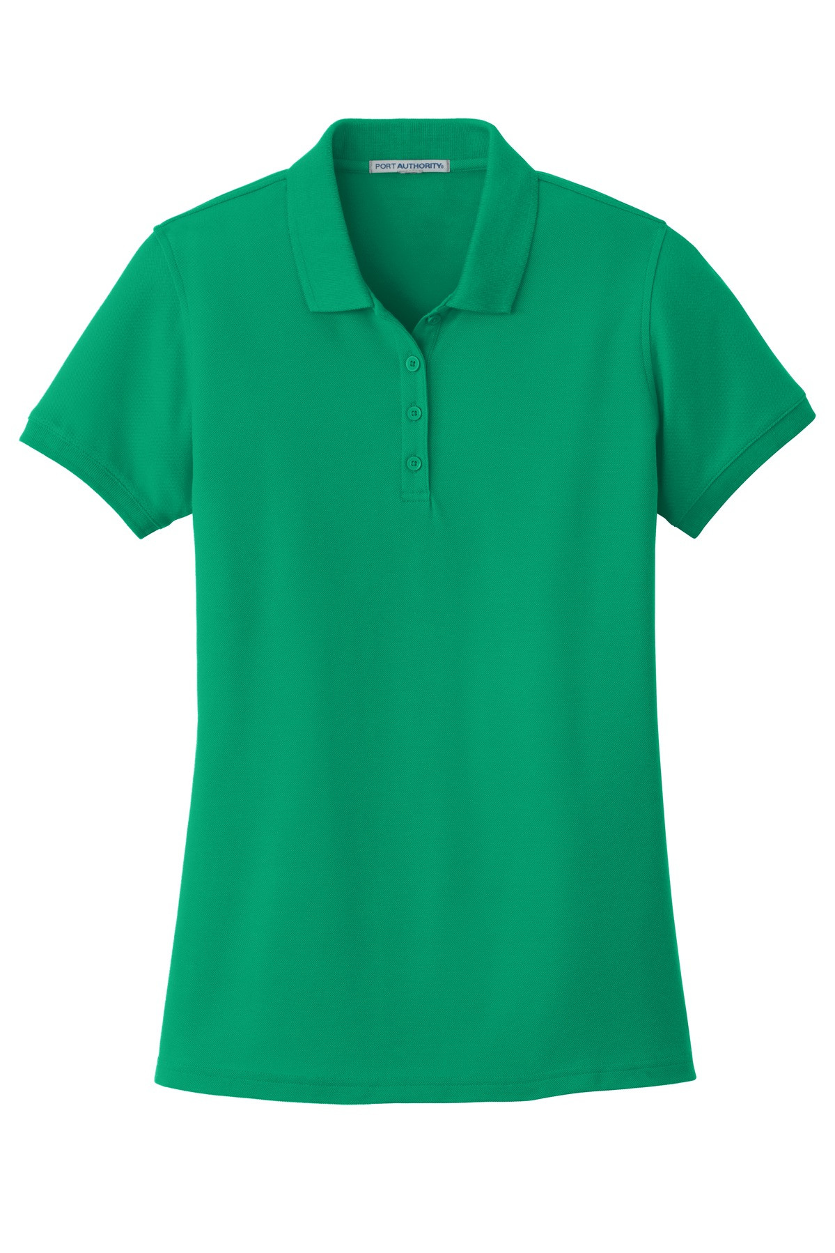 Port-Authority-®--Women's-Core-Classic-Pique-Polo.-L100-24