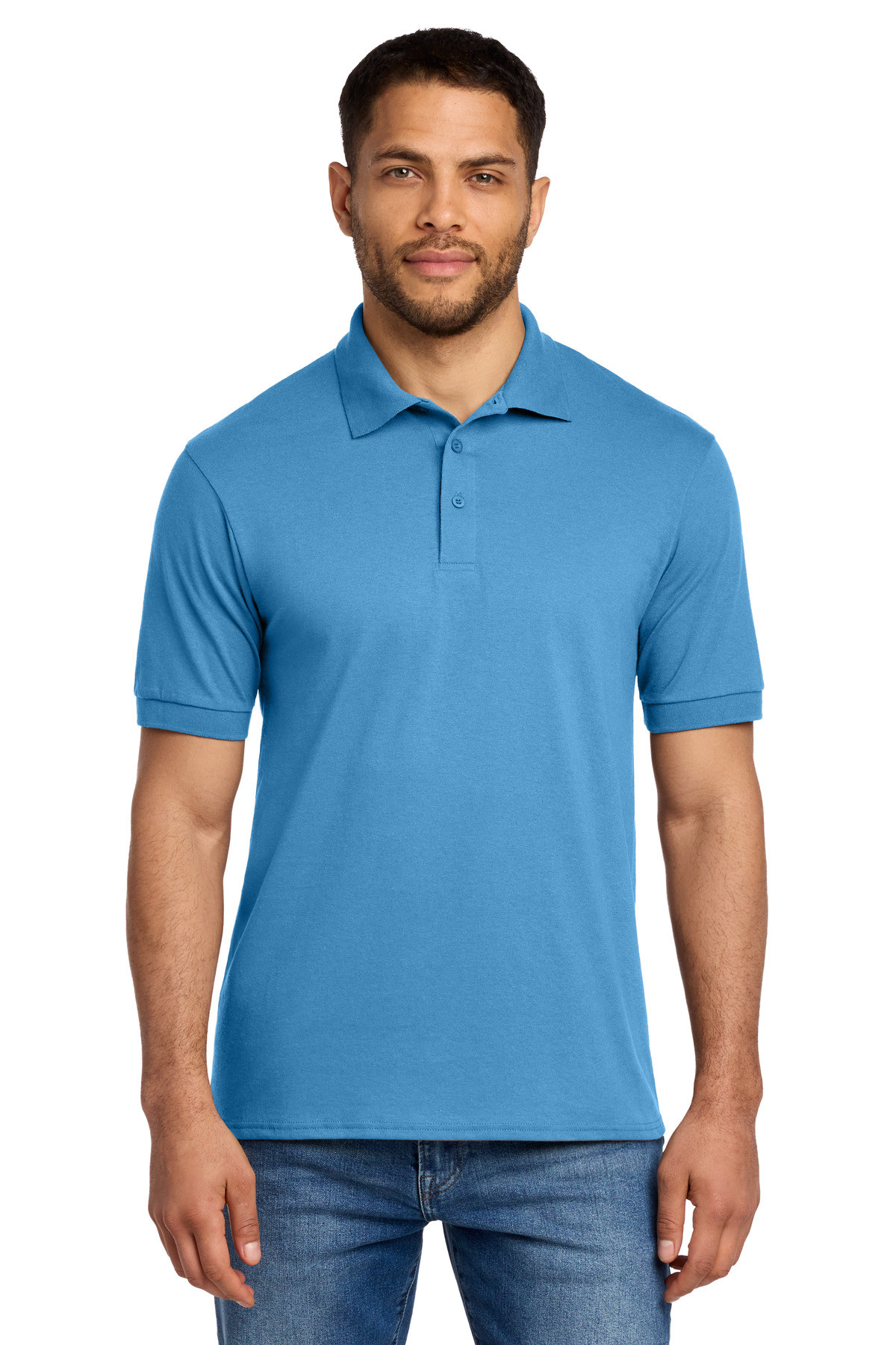 Port-&-Co-™--Core-Blend-Jersey-Knit-Polo.-KP55-37