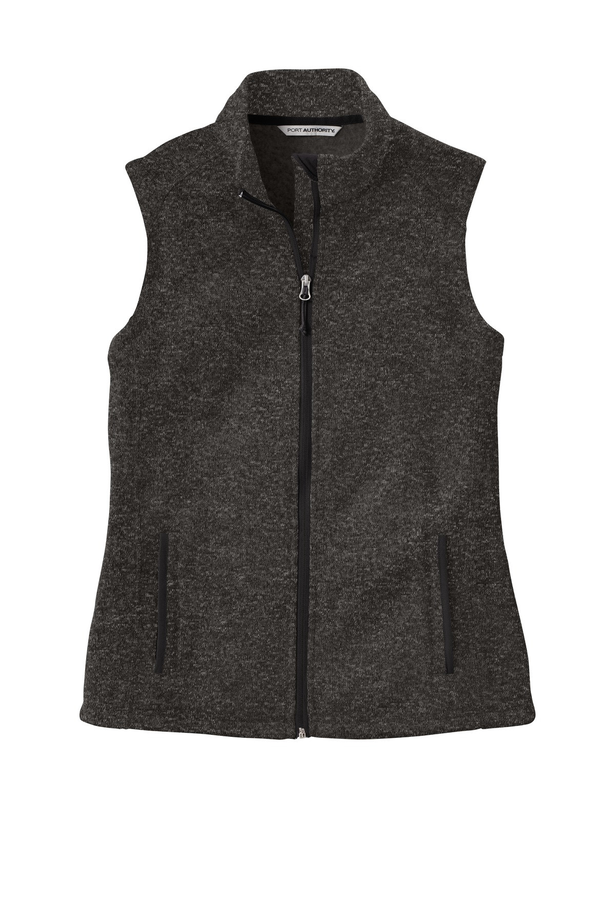 Port-Authority--®--Women's-Sweater-Fleece-Vest-L236-3