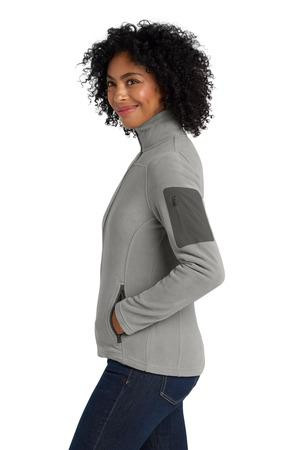 Port Authority ®  Women's Summit Fleece Full-Zip Jacket. L233