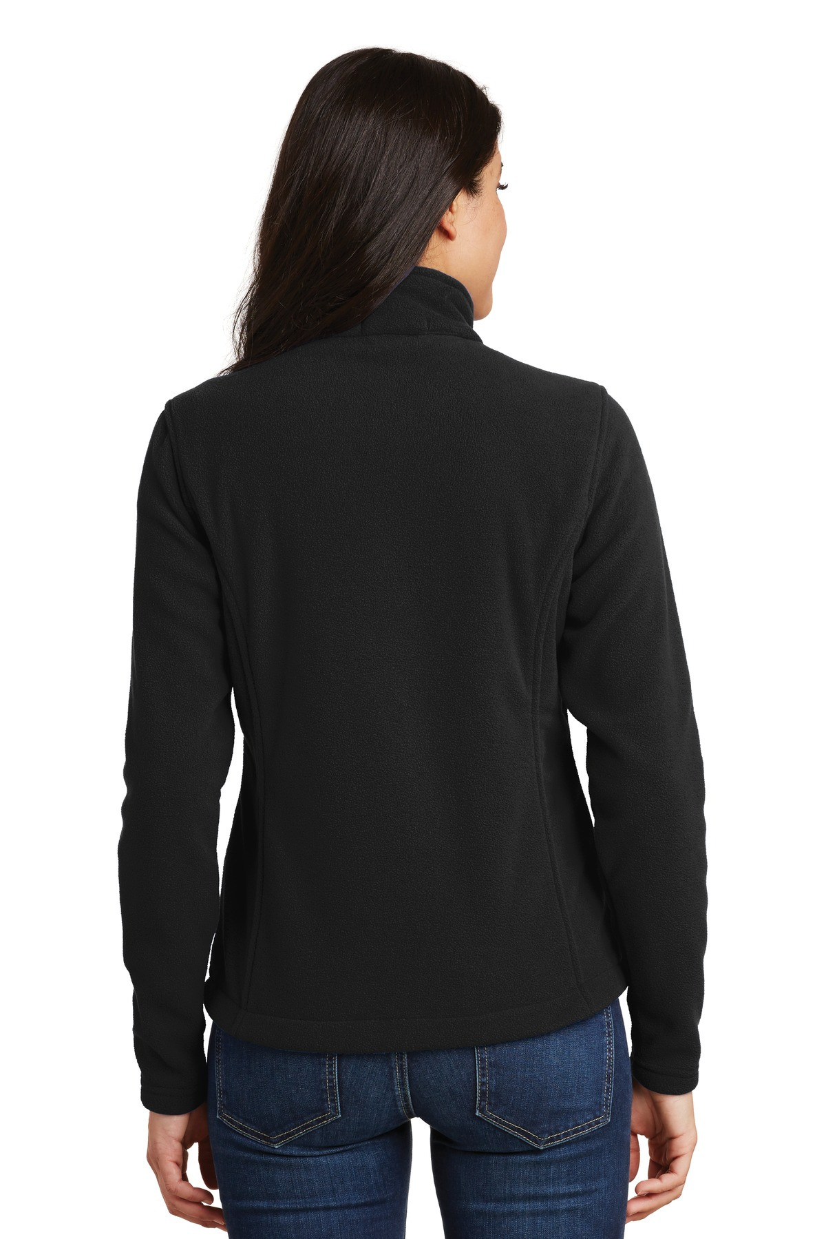 Port-Authority-®--Women's-Value-Fleece-Jacket.-L217-14