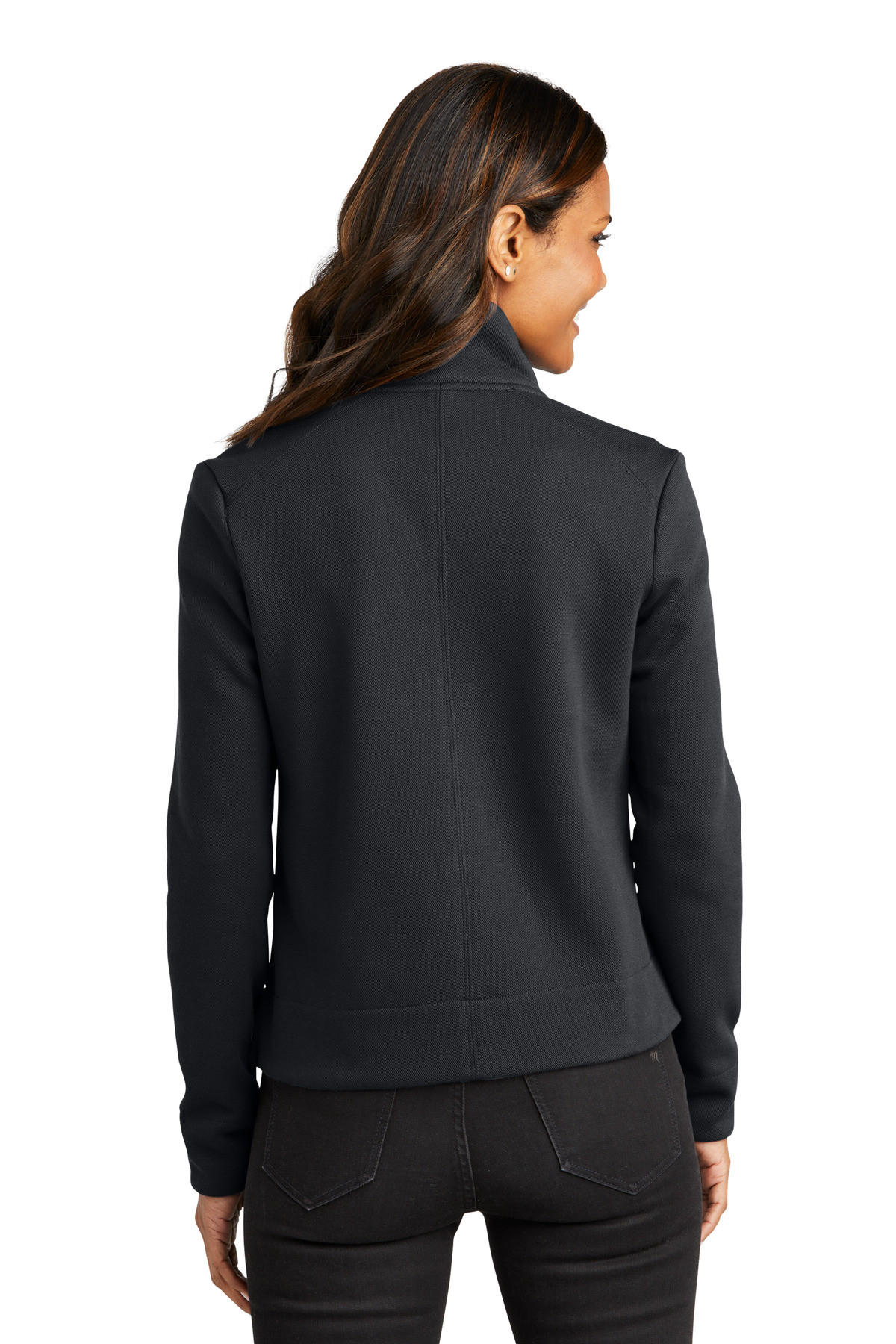Port-Authority-®--Women's-Network-Fleece-Jacket-L422-2