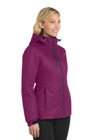 Port Authority ®  Women's Vortex Waterproof 3-in-1 Jacket. L332