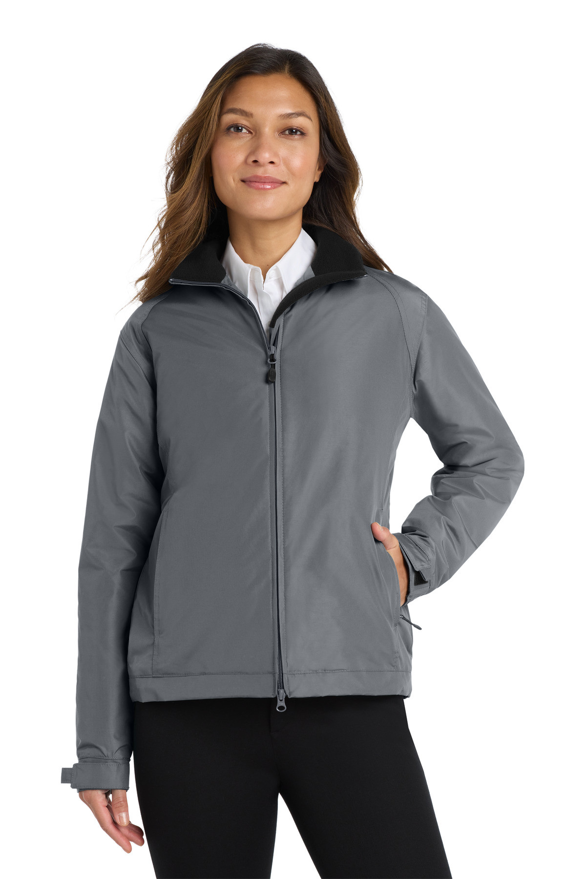 Port-Authority-®--Women's-Challenger-Jacket.-L354-1