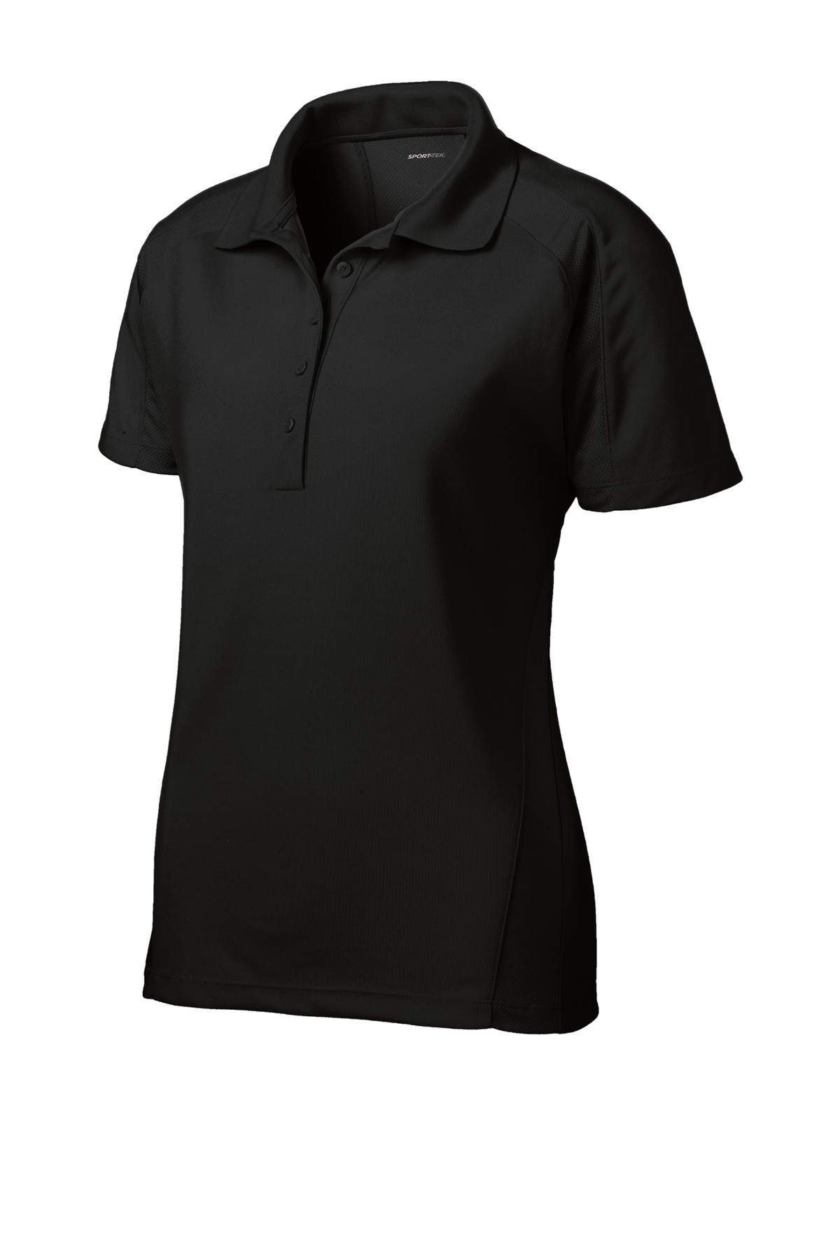 Sport-Tek-®--Women's-Dri-Mesh-®--Pro-Polo.-L474-36