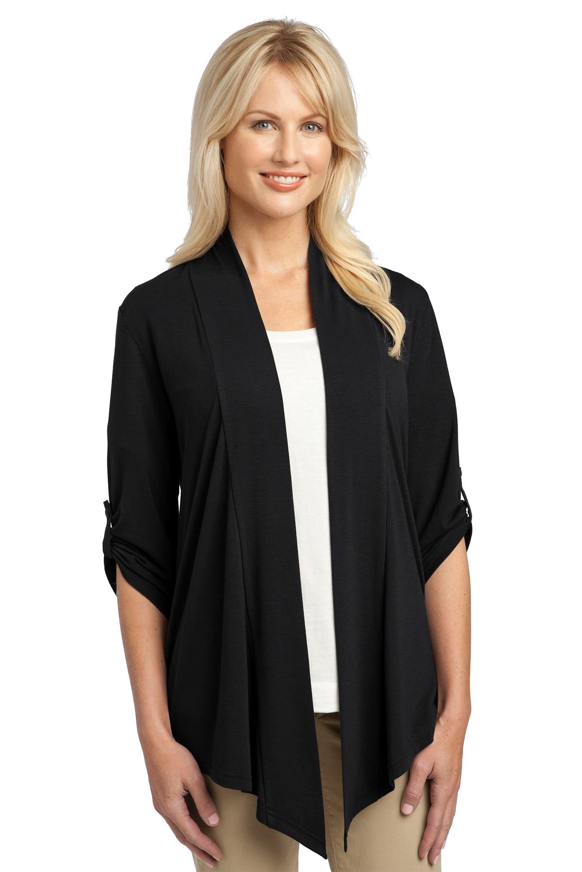 Port-Authority-®--Women's-Concept-Shrug.-L543-44