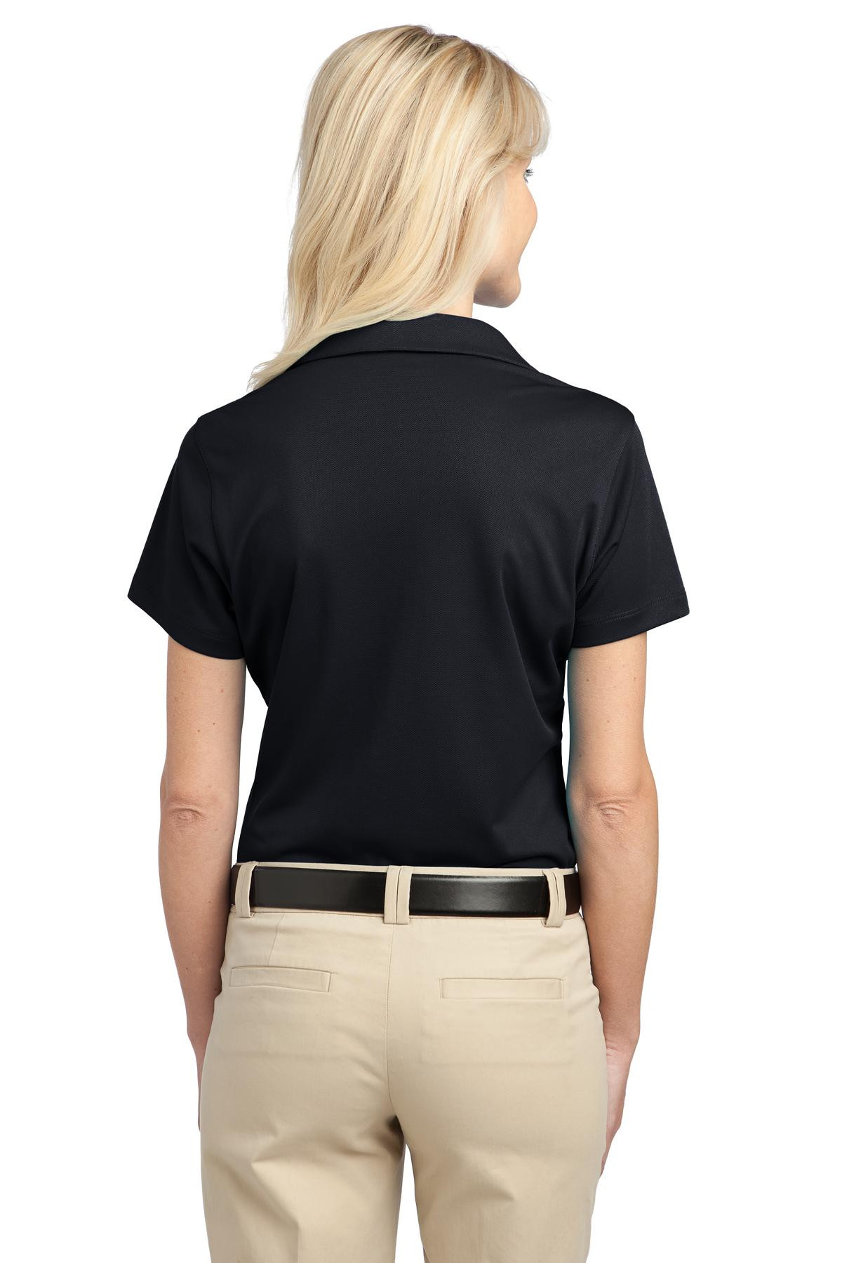 Port-Authority-®--Women's-Tech-Pique-Polo.-L527-21