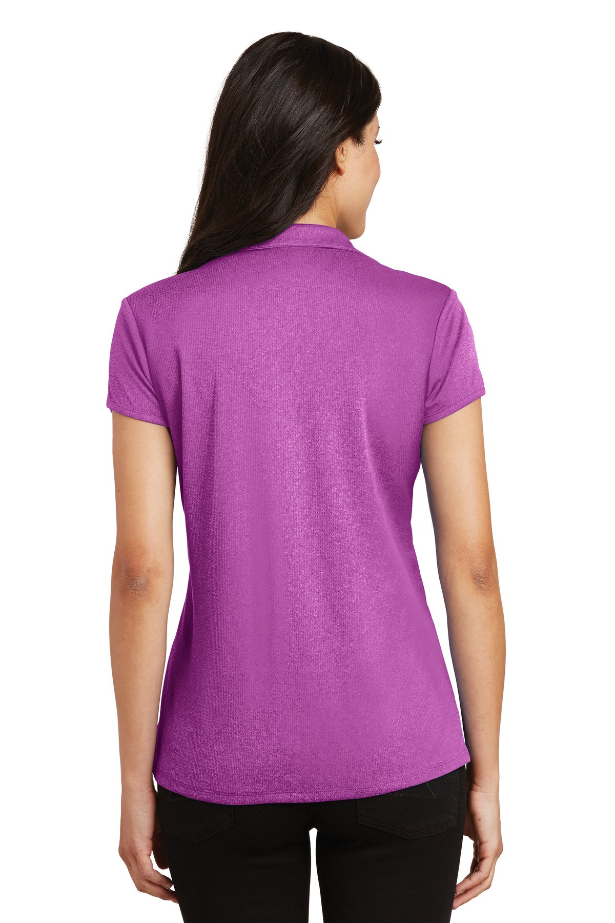Port-Authority-®--Women's-Trace-Heather-Polo.-L576-4