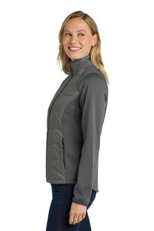 Port Authority ®  Women's Hybrid Soft Shell Jacket. L787