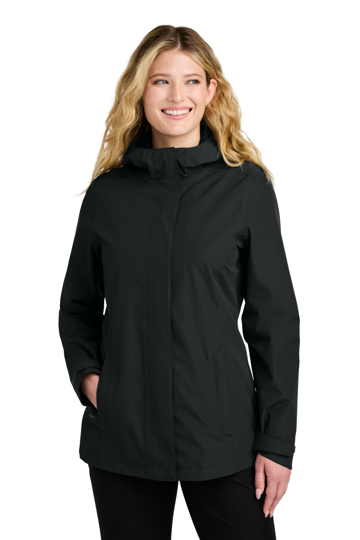 Port-Authority-®--Women's-C-FREE-®--Rain-Jacket-L714-34