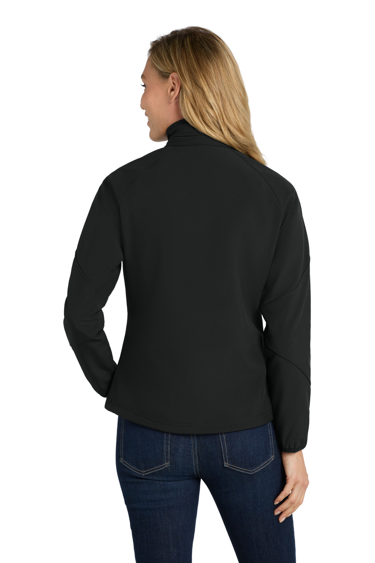 Port-Authority-®--Women's-Textured-Soft-Shell-Jacket.-L705-15