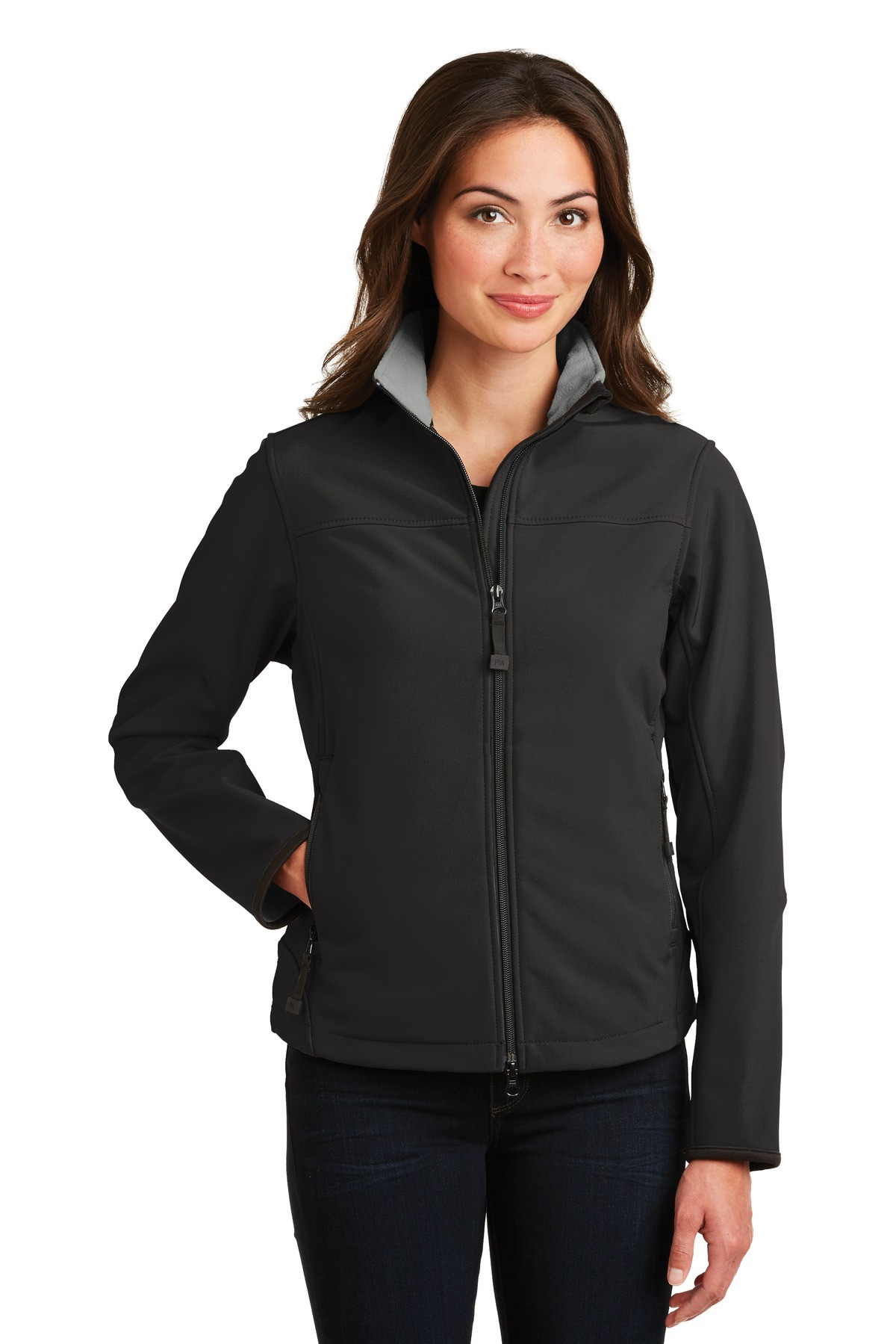 Port-Authority-®--Women's-Glacier-®--Soft-Shell-Jacket.--L790-1
