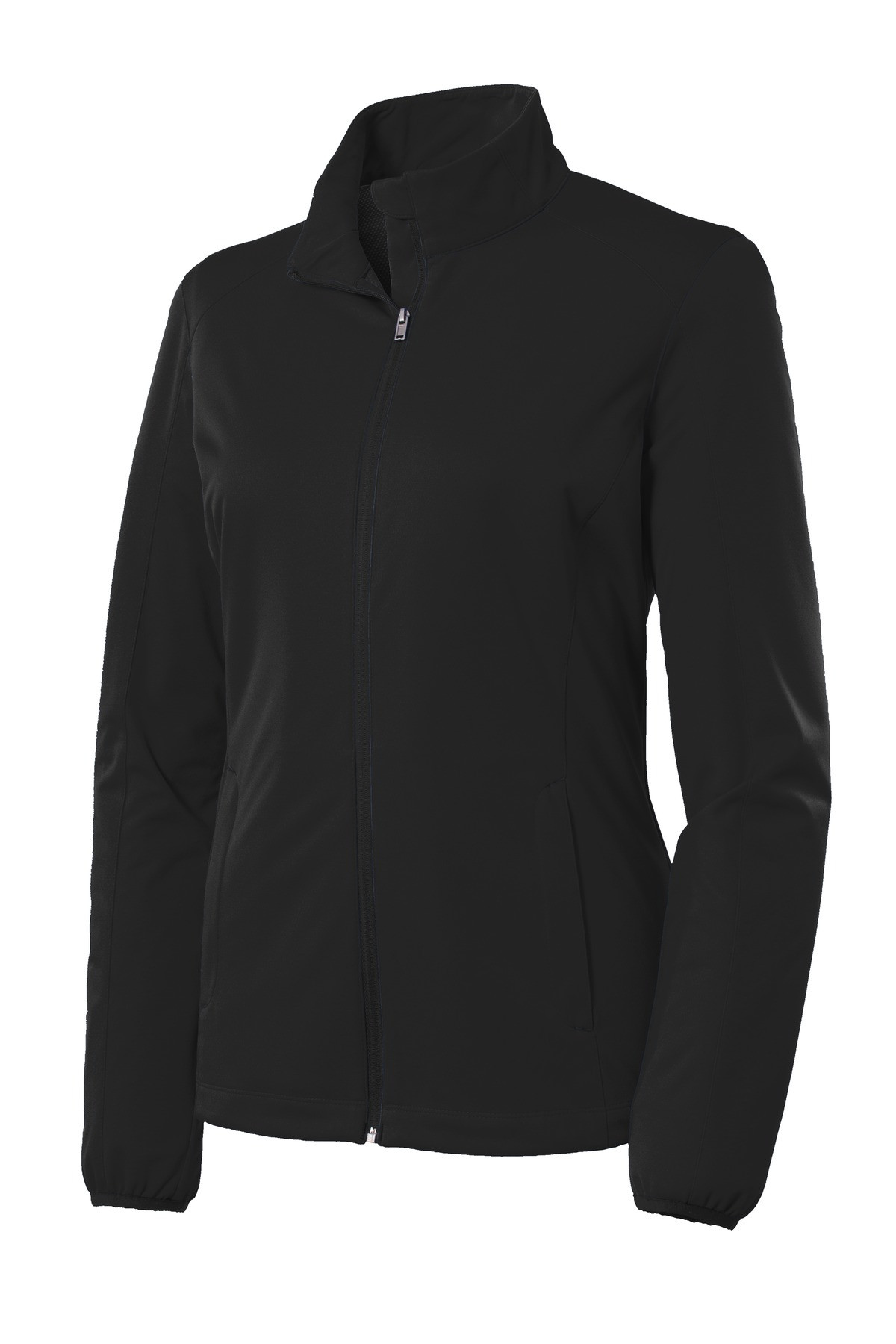 Port-Authority-®--Women's-Active-Soft-Shell-Jacket.-L717-3