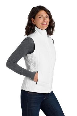 Port Authority ®  Women's Puffy Vest. L709