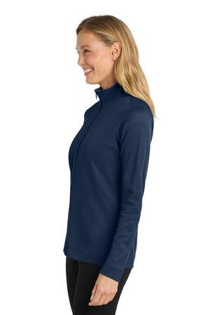 Port Authority ®  Women's Vertical Texture Full-Zip Jacket. L805