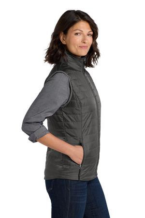 Port Authority  ®  Women's Packable Puffy Vest L851