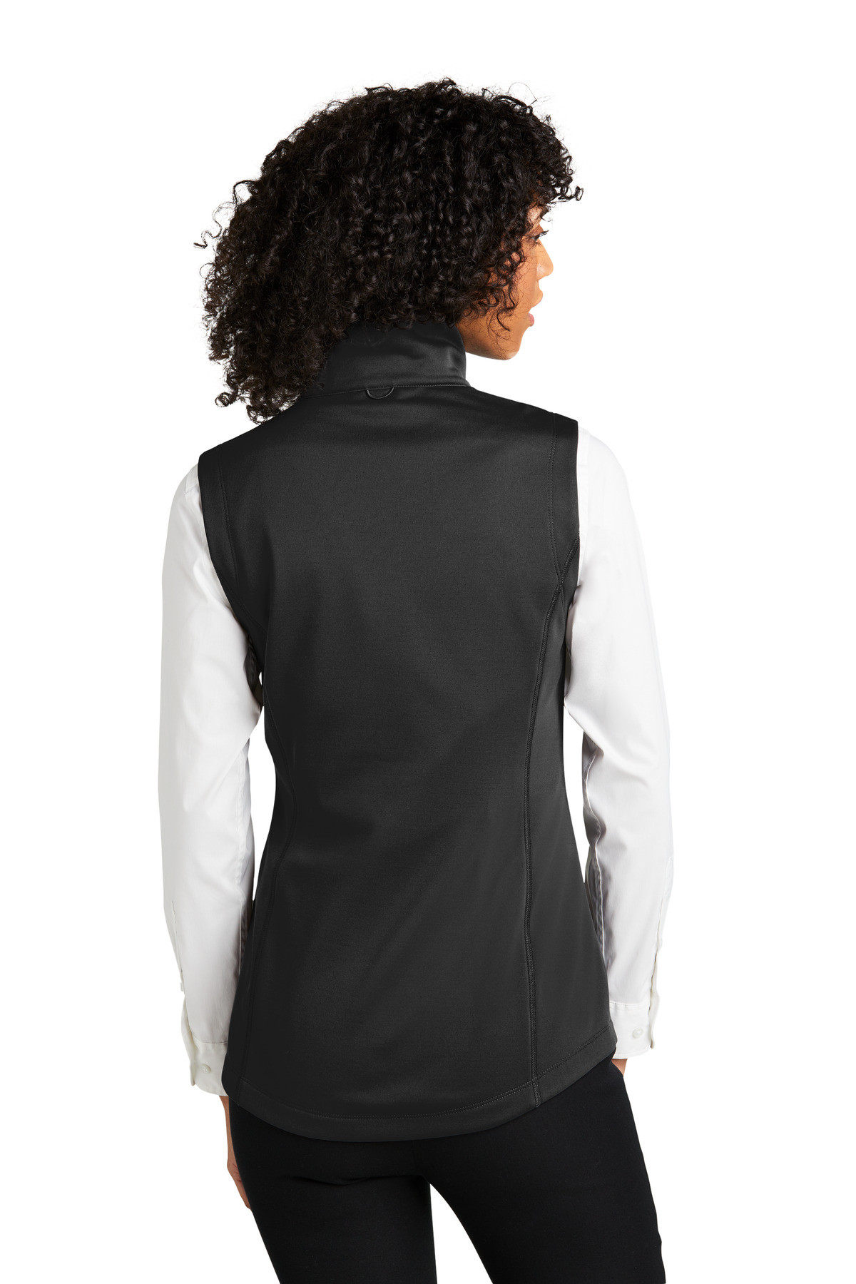 Port-Authority-®--Women's-Collective-Smooth-Fleece-Vest-L906-19