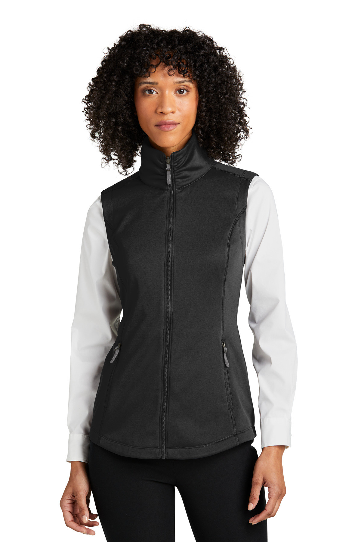 Port-Authority-®--Women's-Collective-Smooth-Fleece-Vest-L906-15