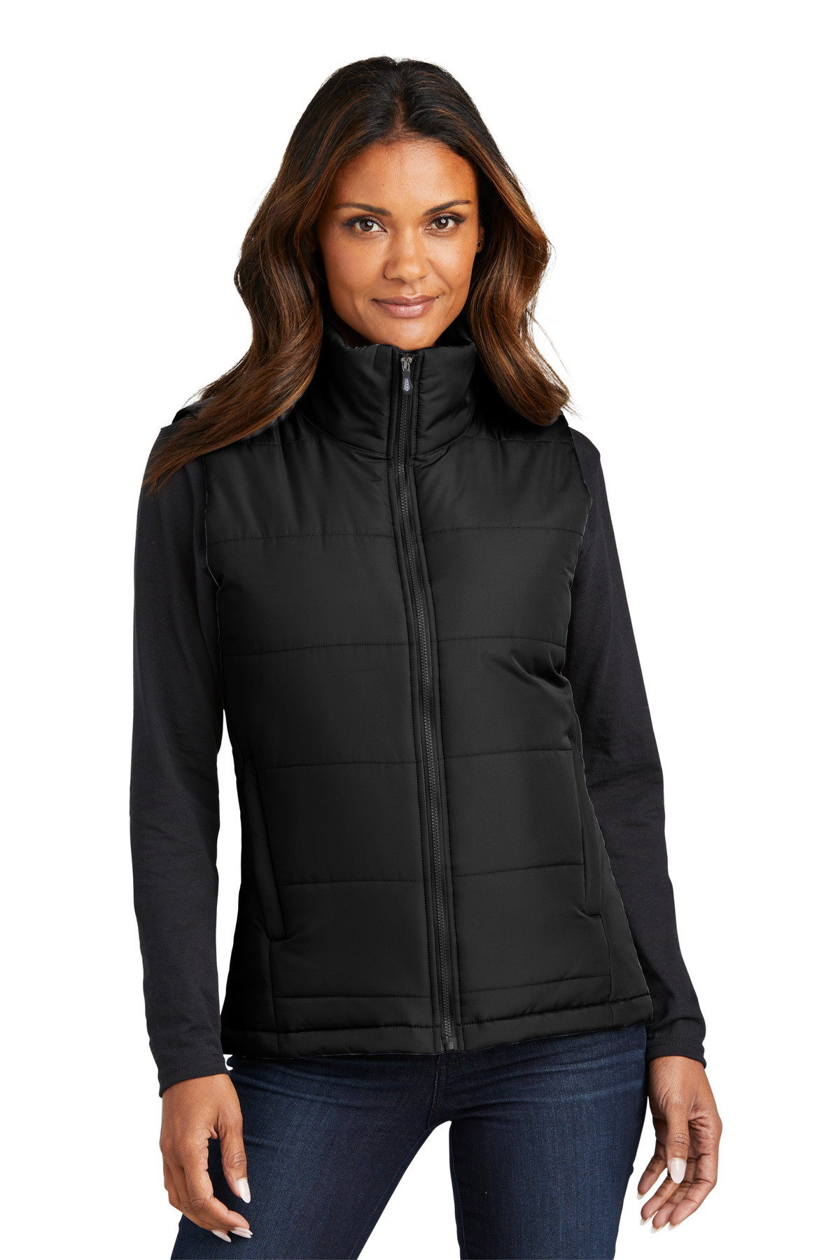 Port-Authority-®--Women's-Puffer-Vest-L853-1