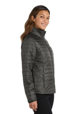Port Authority ®  Women's Packable Puffy Jacket L850