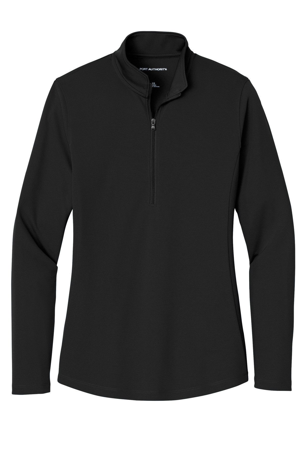 Port-Authority-®--Women's-Dry-Zone-®--UV-Micro-Mesh-1/4-Zip-LK112-2