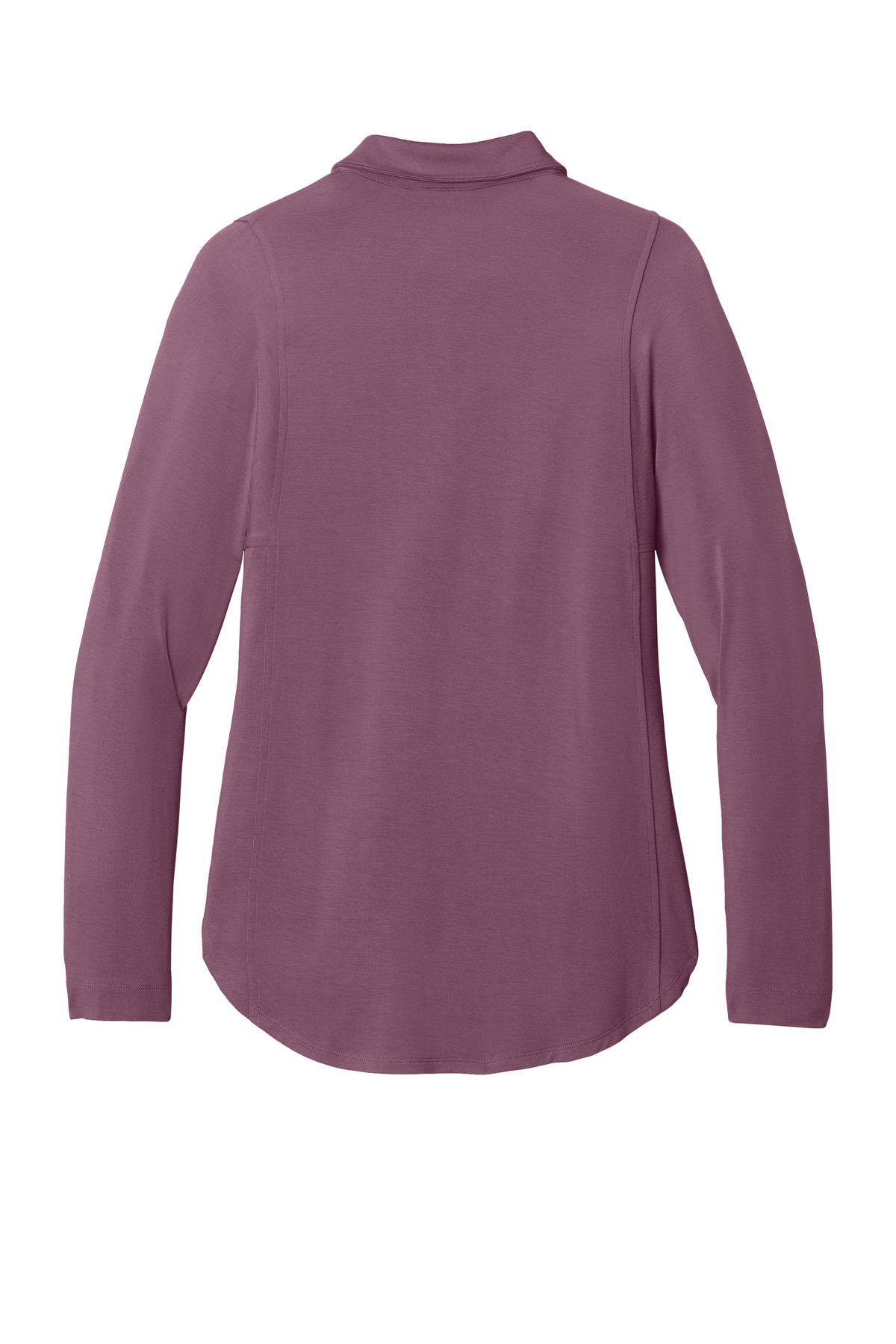 Port-Authority-®--Women's-Luxe-Knit-Button-Tunic-LK5602-40
