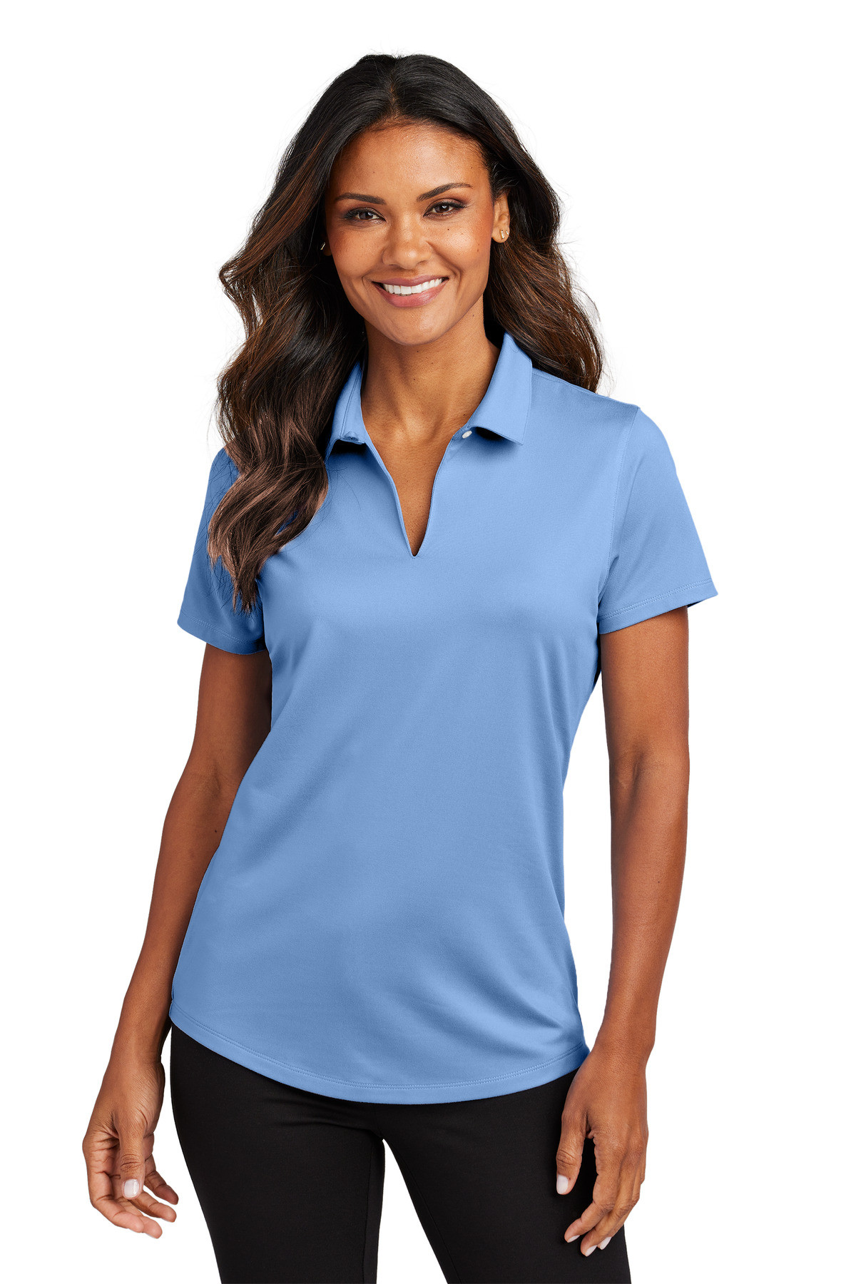 Port-Authority-®--Women's-City-Stretch-Polo-LK683-37