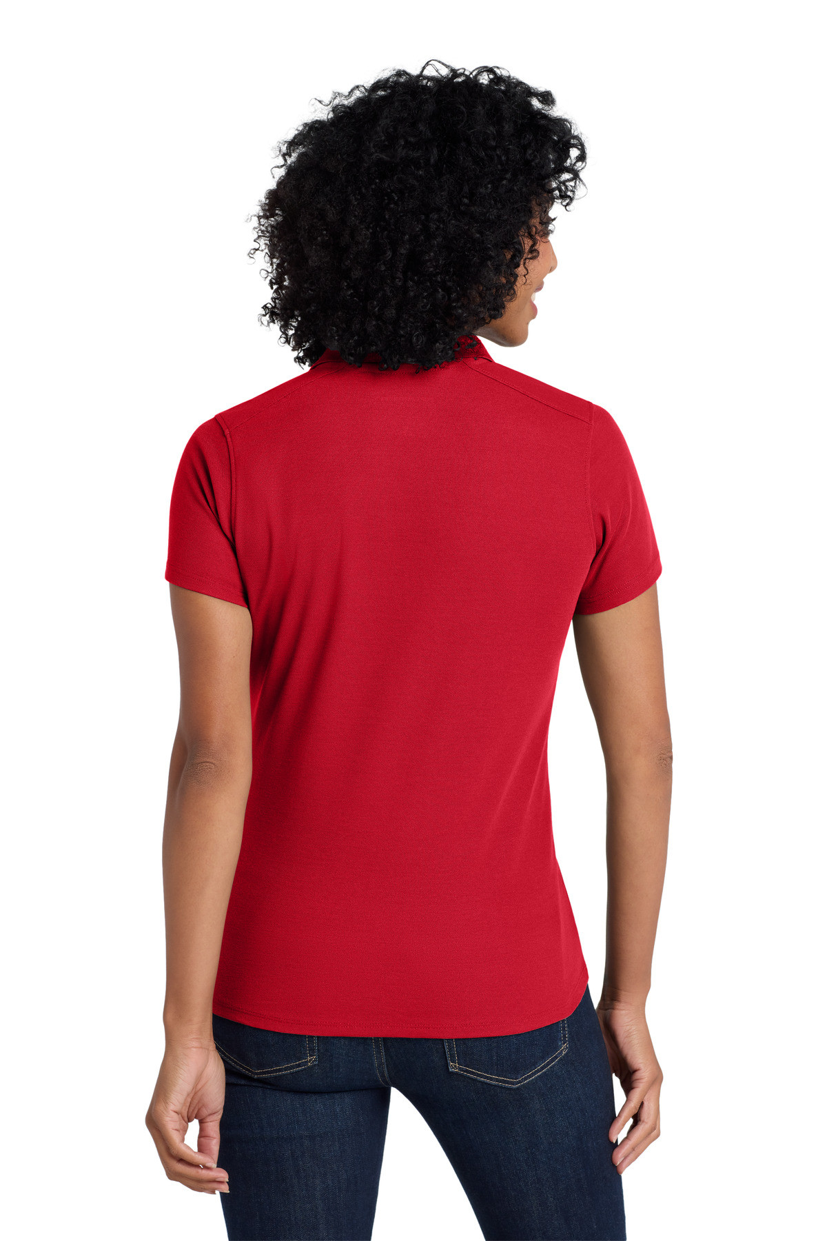 Port-Authority--®--Women's-EZPerformance--™--Pique-Polo.-LK600-12