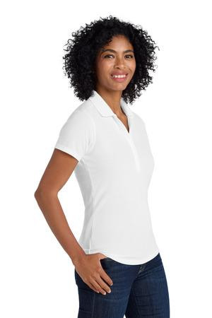 Port Authority  ®  Women's EZPerformance  ™  Pique Polo. LK600
